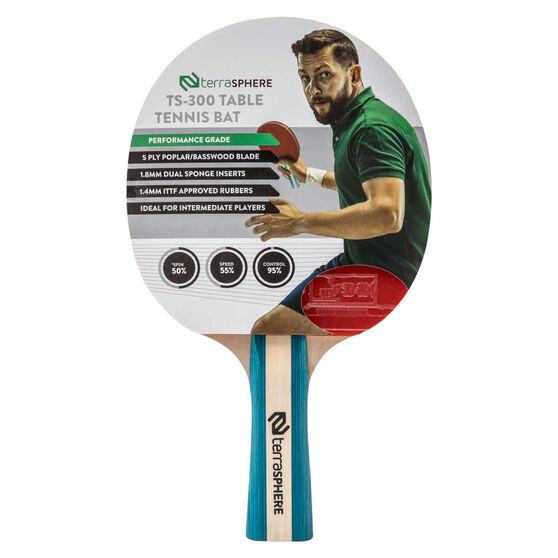 Lion Table Tennis Sports Paddle/Blade Racket Indoor Outdoor Play Ping Pong Bat